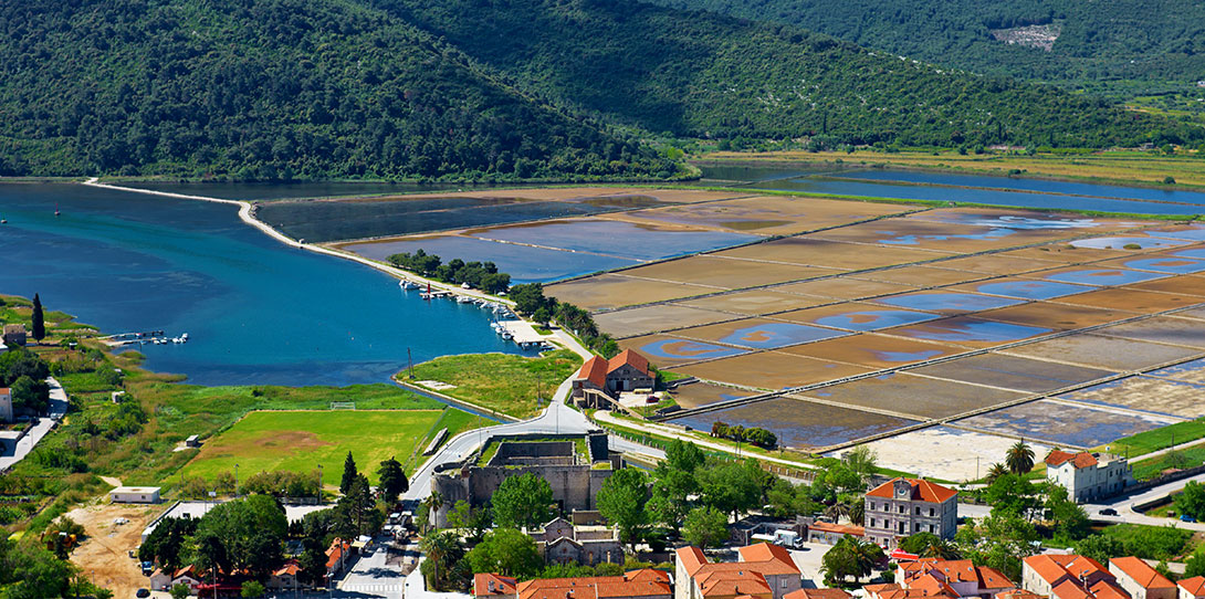 ston saltworks