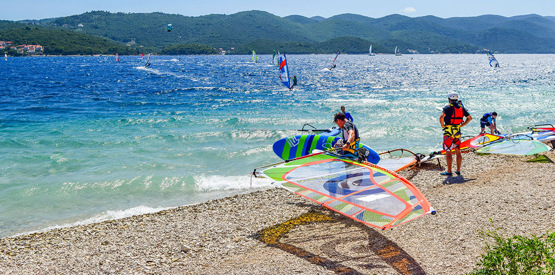 peljesac peninsula viganj