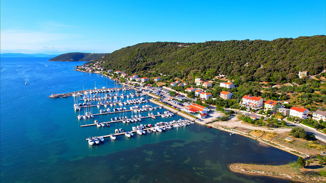 aci marina supetarska draga 