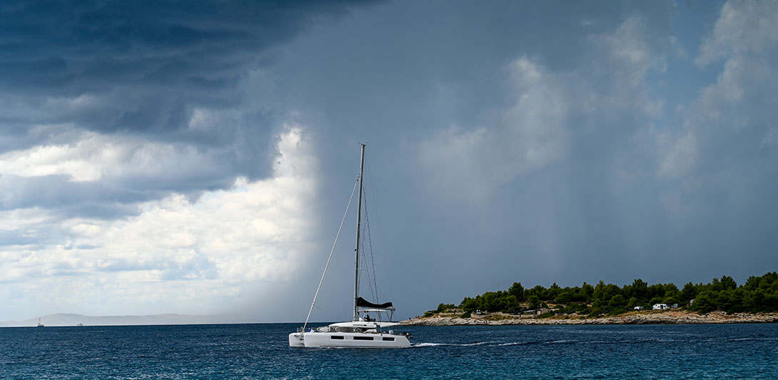 local storm adriatic nevera