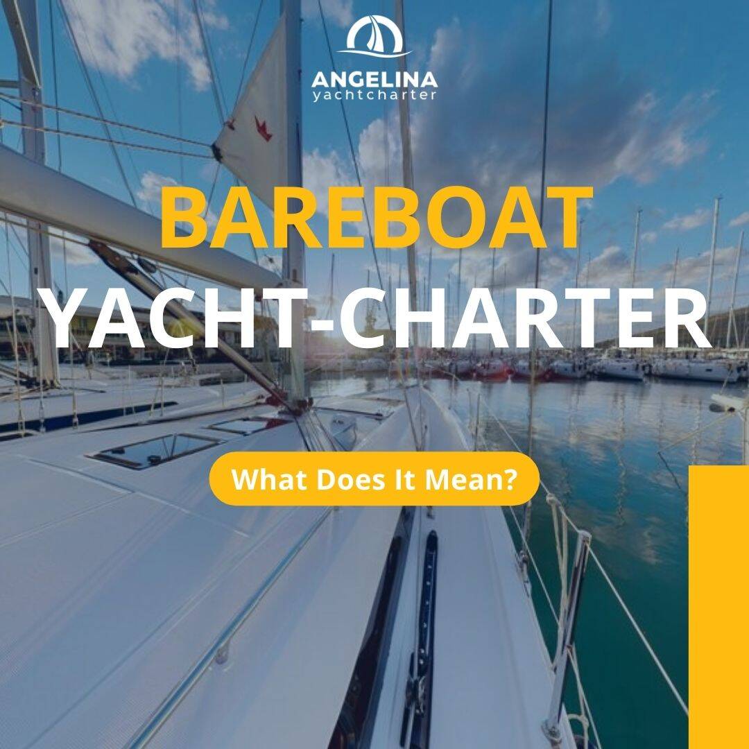 Learn the essentials of bareboat charters & discover why exploring by sailing yacht is unbeatable:

✔️ 𝗕𝗲 𝘆𝗼𝘂𝗿 𝗼𝘄𝗻 𝗰𝗮𝗽𝘁𝗮𝗶