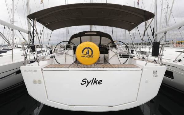 Dufour 460 GL, Sylke