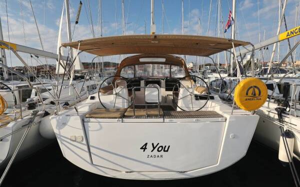 Dufour 460 GL, 4 You