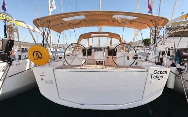 Dufour 460 GL, Ocean Tango