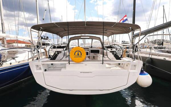 Dufour 470, Fantasea